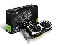 MSI GeForce GTX970 4096MB 256bit OC (Armor 2X) - 215950 - zdjęcie 1
